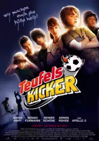 Plakat filmu Piekielna jedenastka
