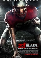 plakat filmu 23 Blast
