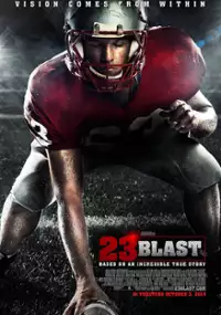 Plakat filmu 23 Blast