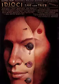 Plakat filmu Idioci