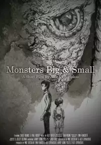 Plakat filmu Monsters Big and Small