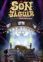 plakat filmu Son of Jaguar
