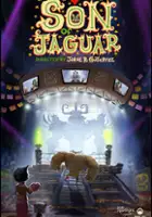 plakat filmuSon of Jaguar