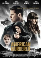 plakat filmu American Murderer