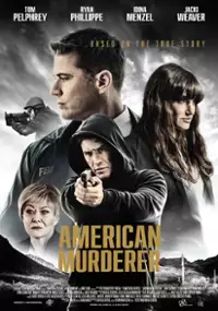 Plakat filmu American Murderer