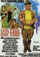 plakat filmu Don Erre que erre