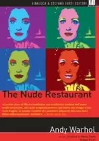 Plakat filmu The Nude Restaurant
