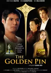 Plakat filmu The Golden Pin