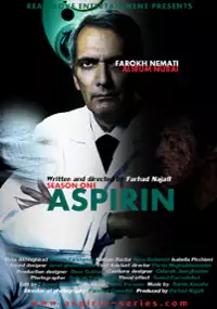 Plakat serialu Aspirin