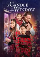 plakat filmu A Candle in the Window