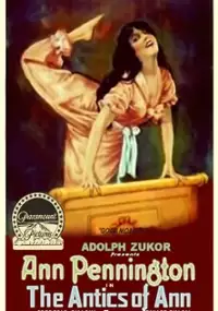 Plakat filmu The Antics of Ann