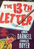 plakat filmu Trzynasty list