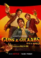 plakat serialu Guns & Gulaabs