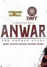 Plakat filmu Anwar: The Untold Story