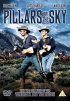 plakat filmu Pillars of the Sky