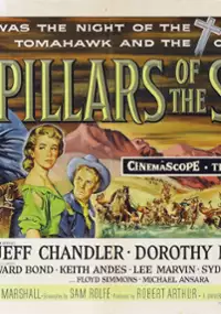 Plakat filmu Pillars of the Sky