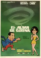 plakat filmu El Alma se serena