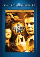 plakat filmu The Questor Tapes