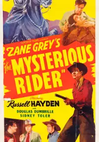 Plakat filmu The Mysterious Rider