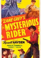 plakat filmu The Mysterious Rider