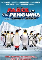 plakat filmu Farsa pingwinów