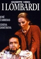 plakat filmu I Lombardi alla prima crociata