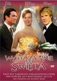 Plakat filmu Wyjdź za mnie w święta