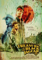 plakat filmu Treasure of the Black Jaguar