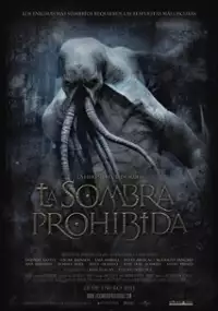 Plakat filmu La Herencia Valdemar II: La sombra prohibida