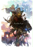 plakat gry ArcheAge