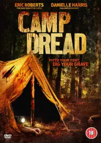 Plakat filmu Camp Dread