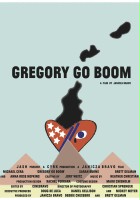 plakat filmu Gregory Go Boom