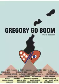 Plakat filmu Gregory Go Boom