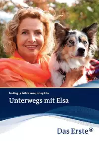 Plakat filmu Unterwegs mit Elsa