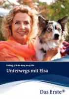 plakat filmu Unterwegs mit Elsa