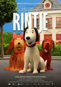 Plakat serialu Rintje