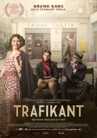 plakat filmu Trafikant