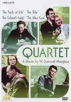 plakat filmu Kwartet