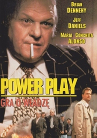 Plakat filmu Próba sił