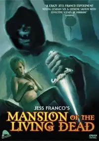 Plakat filmu La Mansión de los muertos vivientes