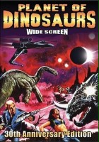 plakat filmu Planet of Dinosaurs