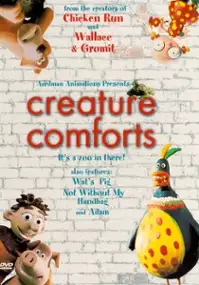 Plakat filmu Creature Comforts