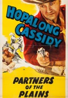 plakat filmu Partners of the Plains