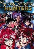 plakat filmu Sorcerer Hunters