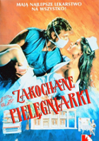 plakat filmu Zakochane pielęgniarki