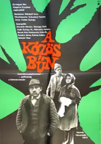 Plakat filmu A Közös bün