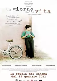 Plakat filmu Dzień z życia