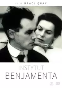 Plakat filmu Instytut Benjamenta