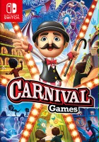 plakat filmu Carnival Games