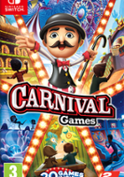 plakat filmu Carnival Games
